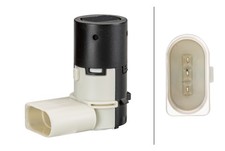 Sensor Einparkhilfe HELLA 6PX 358 141-121 für SEAT VW PASSAT B5 3B3 Variant 3B6