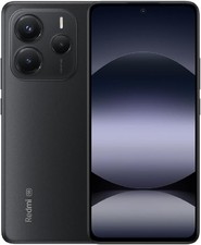 XIAOMI REDMI NOTE 14 5G DUAL SIM - MIDNIGHT BLACK - 128GB 6GB RAM - BRAND NEW
