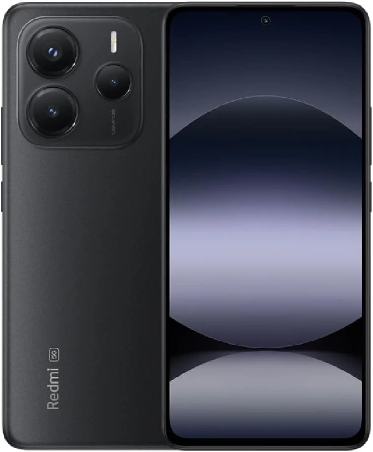 XIAOMI REDMI NOTE 14 5G DUAL SIM - MIDNIGHT BLACK - 256GB 8GB RAM - VERY GOOD