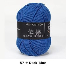WOOLCRAFT NEW FASHION DK Knitting Yarn Wool - 50g Double Knit Ball Acrylic