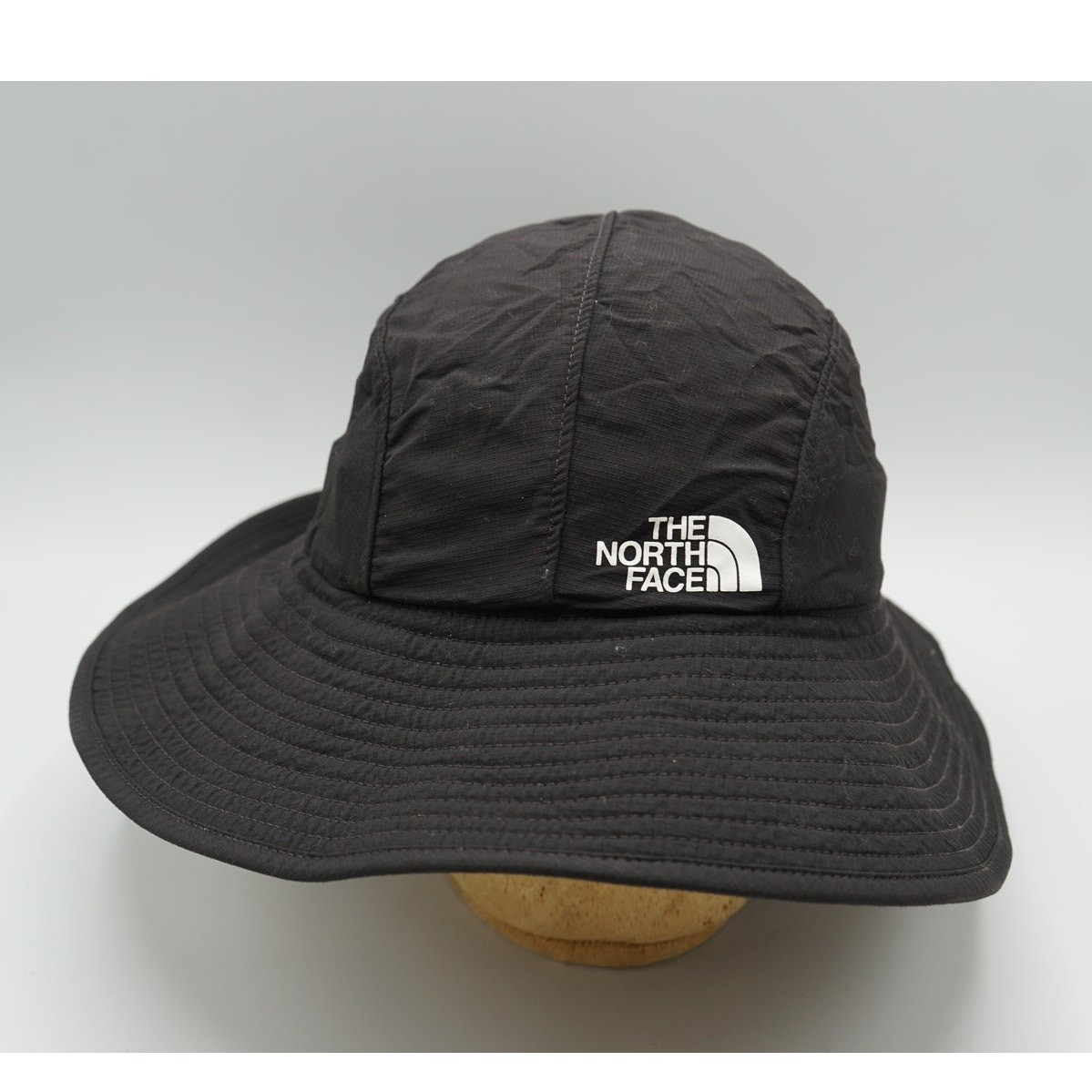 Gorra Solar Plegable Negra Para Mujer Talla L De The North Face