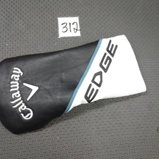 Callaway golf Edge Driver head cover men golf fast ship 251015 Nice!