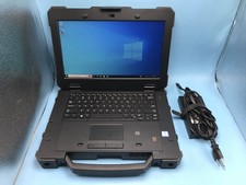 Dell Latitude 14 Rugged 7414 14" Touch Core i7-6600U 2.60GHZ 16GB RAM 500GB SSD