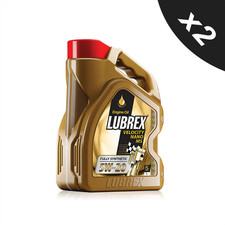 Lubrex 5w20 Fully Synthetic Engine Oil ACEA C5,API SN/CF-RC/CF 5L 2x5L 5.55 per litre