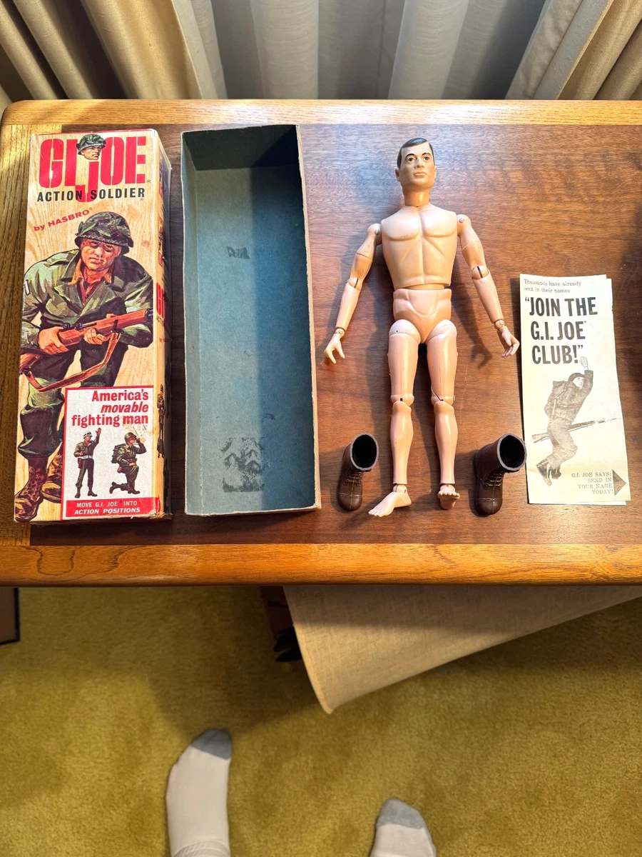 Gi Joe 1964 Box for sale | eBay