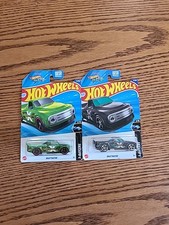 2025 Hot Wheels Draftnator Lot of 2 – Exclusive Colors – See Description
