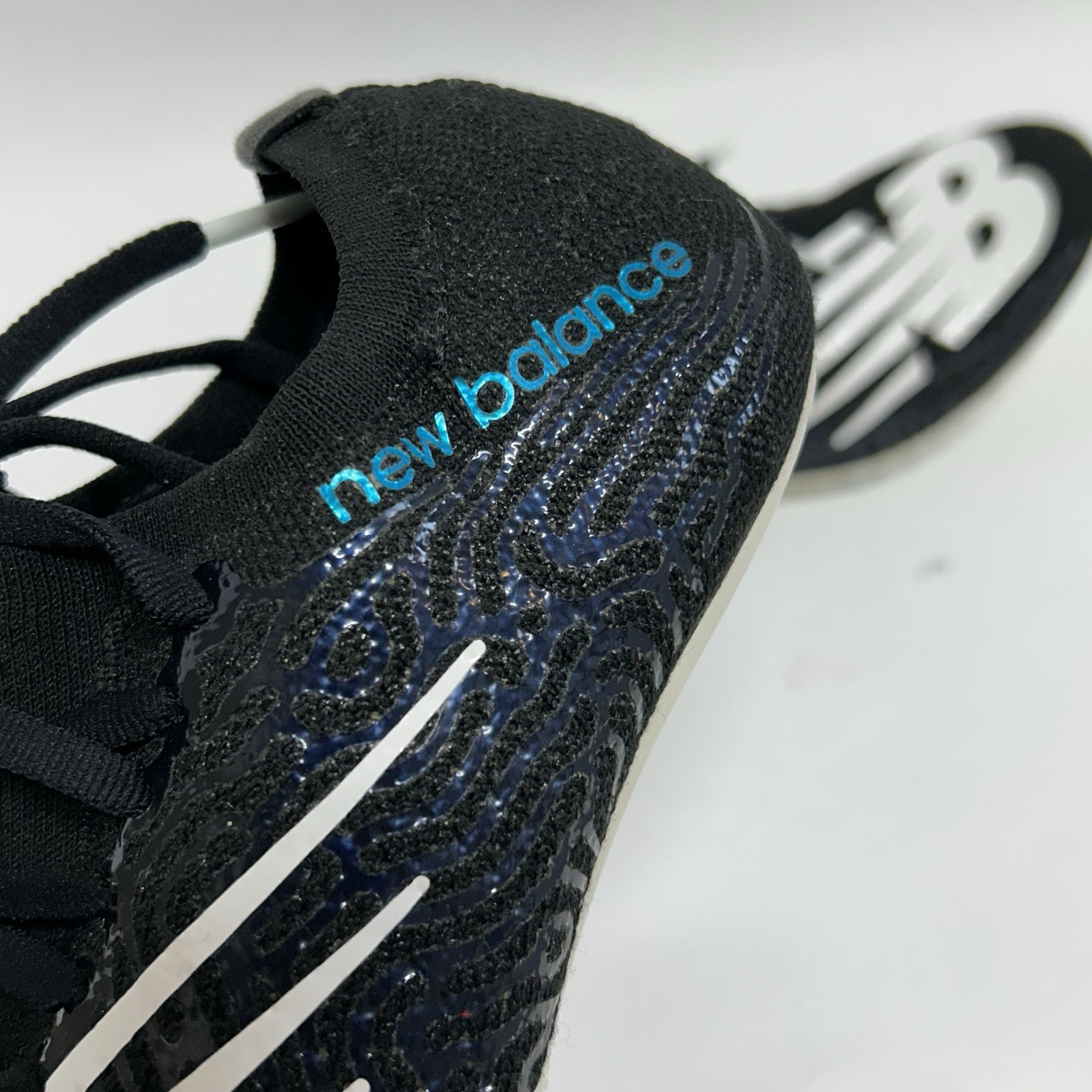 New Balance Sigma Aria Sprint Spike - Black - Size 9.5 B thumbnail 5