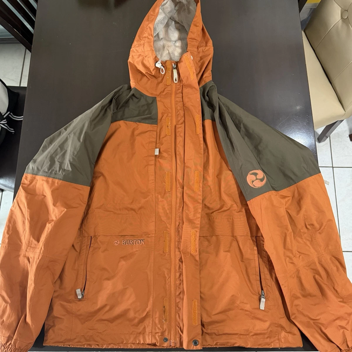 【美品 高撥水ツイル素材】RONIN【XL】BURTON スノージャケット Burton Ronin In Winter Sports Coats & Jackets for sale | eBay