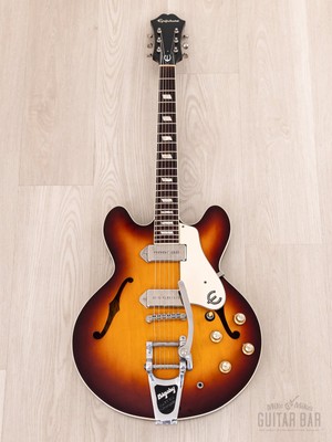 1995 Epiphone Casino-JL John Lennon Edition Pre-Elitist w