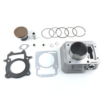 For ZS CPS300 RBT250 74mm Big Bore Cylinder Piston Gasket Kit