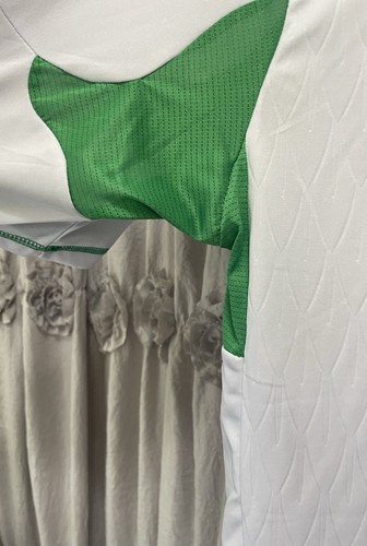 Mexico 2010 Bicentenario Jersey Rare Size XL 0001/10000 First Printed Of 10000 - Picture 4 of 15