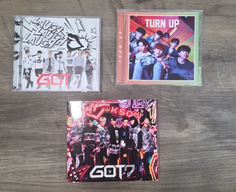 Got7 Memorabilia for sale | eBay