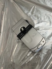 Kinyo 1 Way VHS Rewinder UV-428 Silver Tested and Works