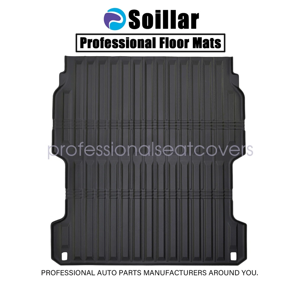 Nuevo revestimiento de maletero de carga trasero TPE para Honda Ridgeline 2017-2025 5,3 ft Foto 2 de 4