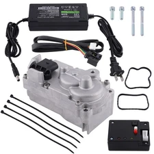 Turbocharger Actuator Calibration Kit for Dodge Ram 6.7L 2500 3500 Truck 3787604
