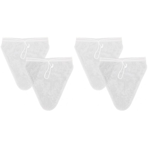 2pcs Mesh Strainers Coffee Filter Cheesecloth Bags Jelly Bags For