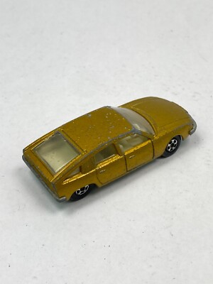 Matchbox No 56 BMC 1800 Pininfarina Diecast Toy Car 1969 Lesney