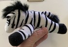 NEW Zebra Stuff Animal Plush Toy Animal - FREE SHIPPING — photo 3
