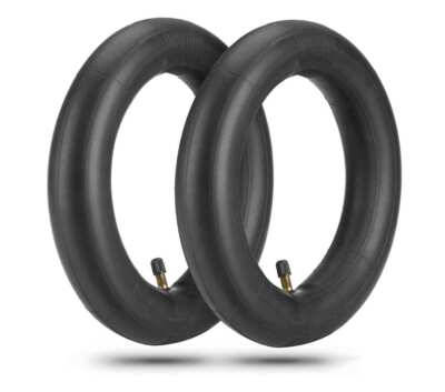 2 Pcs 10x2 für XiaoMi Elektroroller E-Scooter Balance-Autos Schlauch Innenschlau