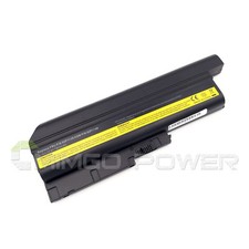 9Cell Battery for Lenovo IBM ThinkPad R60 R60e R61 R61i T60p T61p Z61p R500 W500