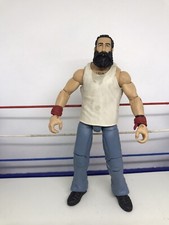 Luke Harper WWE Mattel Elite Wrestling Figure Series 35 Wyatt Family Brodie Lee
