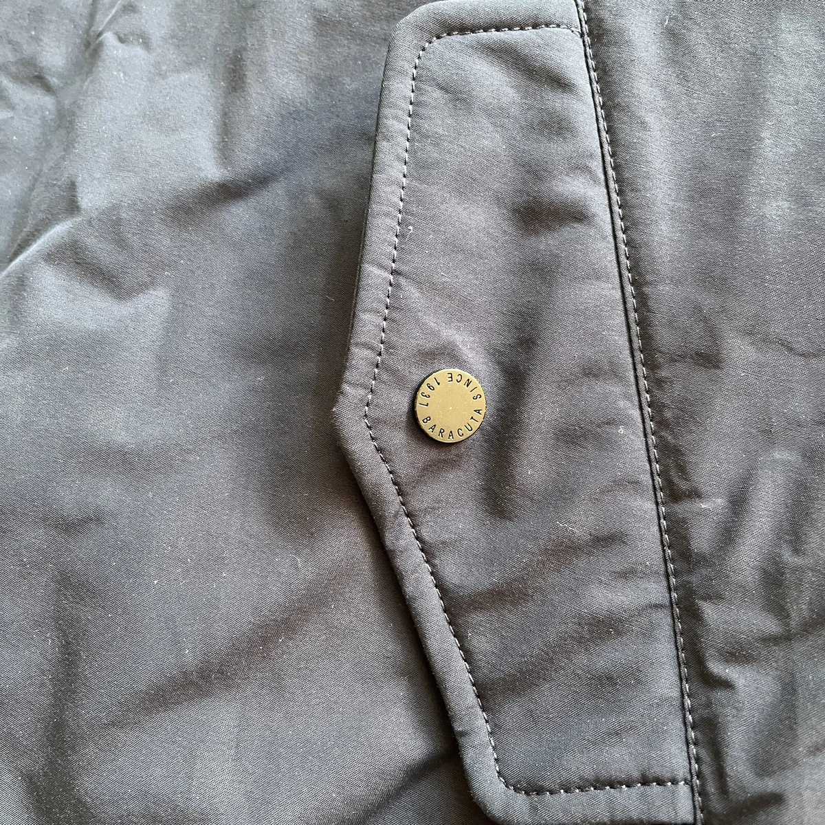 Engineered Garments x Baracuta G9 in Navy Size 42 | eBay