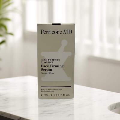 Perricone MD High Potency Classics Face Firming Serum