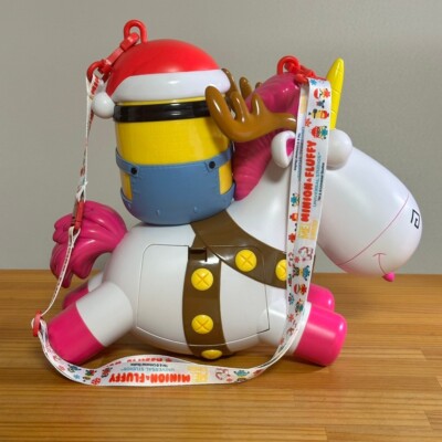 ミニオン 6体セット USJ限定 Minion Popcorn Universal Studios