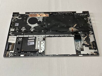 Vỏ C Dell Inspiron 15 5501 5502 5504 5505 ( Màu Bạc ) | Việt Nam