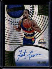 2023-24 Revolution Fat Lever Auto Autograph #A-FAT Nuggets