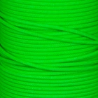 10', 25', 50', 100'  Flo Green D Loop BCY # 24 Rope Material