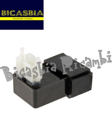 2167 - ECU Beta 125 150 Eikon - Kymco B&W - Dink Classic - LX