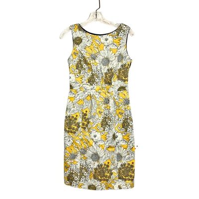 Liberty of London For Target Yellow Floral Dress Sz 2 Cottagecore Wedding Guest | eBay Liberty of London For Target Yellow Floral Dress Sz 2 Cottagecore Wedding Guest | eBay