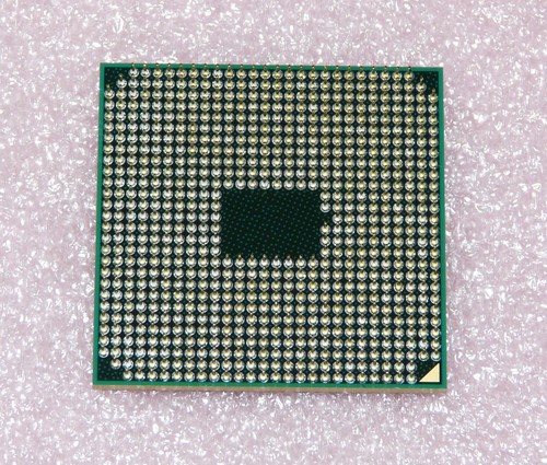 AMD A10-5750M 2,5 GHz (3,5 GHz Turbo) AM5750DEC44HL Sockel FS1 CPU Prozessor - - Bild 3 von 4