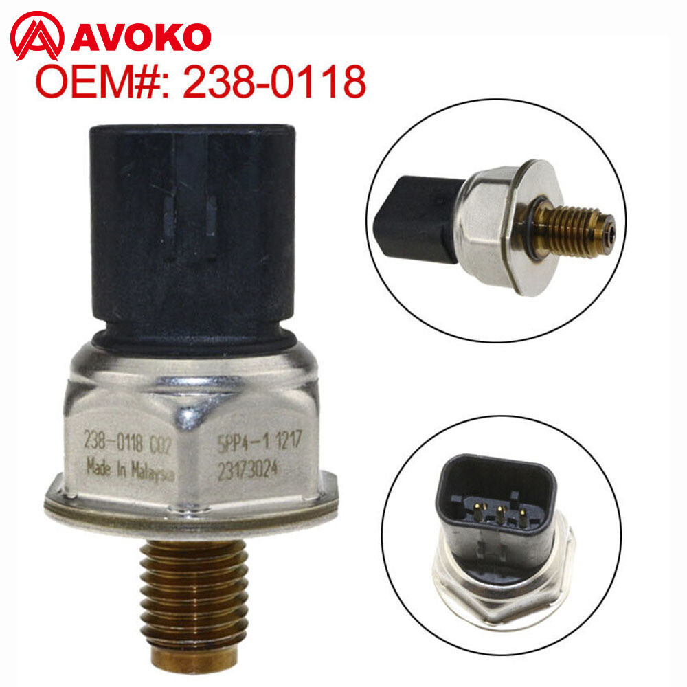Heavy Duty Pressure Sensor Switch For CAT Caterpillar C02