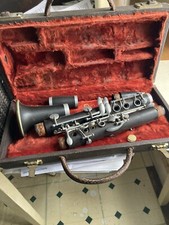 Early Stag Clarinet