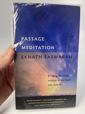 Passage Meditation Book Bringing the Deep Wisdom of the Heart into Daily Life