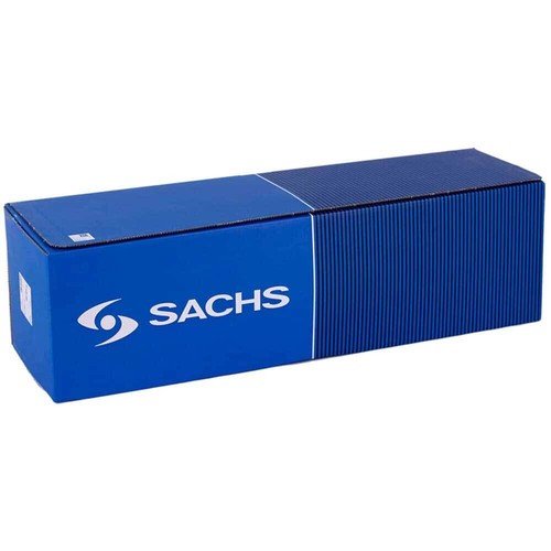 Sachs Shock absorbers Dampers 556 253 rear fits Volkswagen Polo - Picture 4 of 5