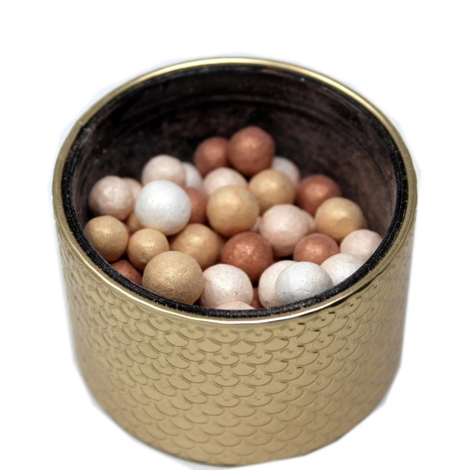 GUERLAIN METEORITES ELECTRIC PEARL LIGHT REVEALING PEARLS OF POWDERS 25G - Image 2 of 2