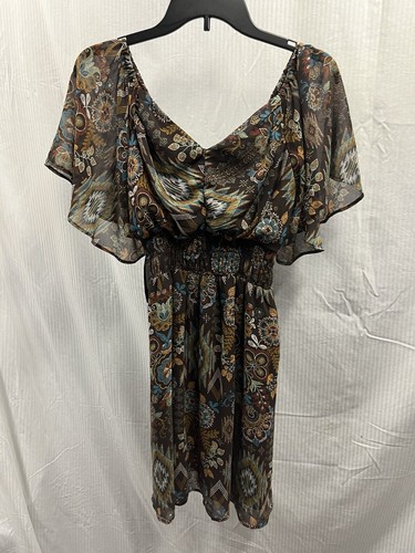 Abito donna Shyanne corto country wear nuovo taglia M - Foto 2 di 7