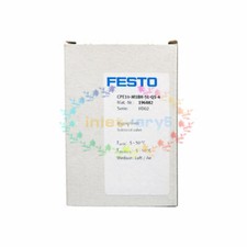 ONE FESTO CPE10-M1BH-5L-QS-4 196882 solenoid valve NEW