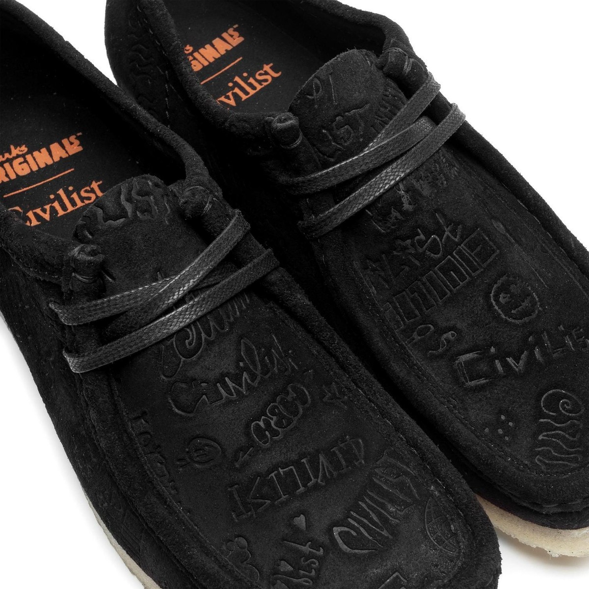 CLARKS × CIVILIST / Wallabee Wallabee x Civilist – Premier