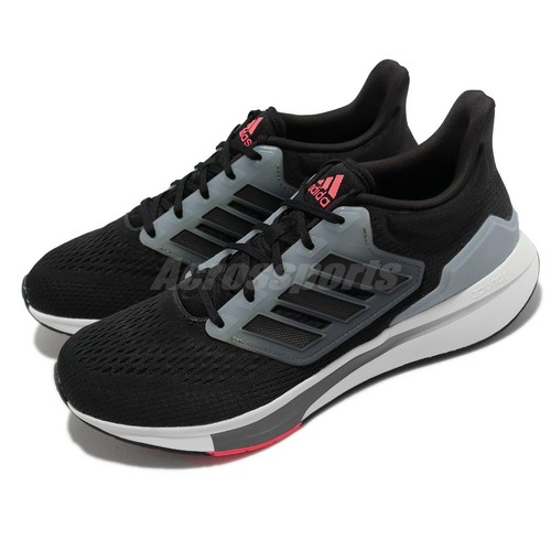 adidas EQ21 Run Black Grey White Men 