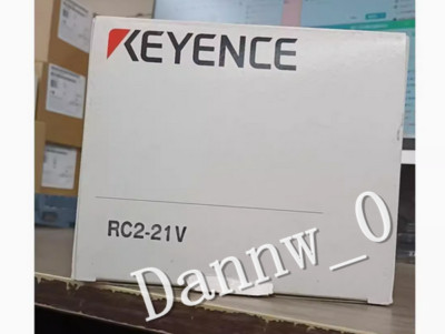 New In Box Keyence RC2-21V Counter