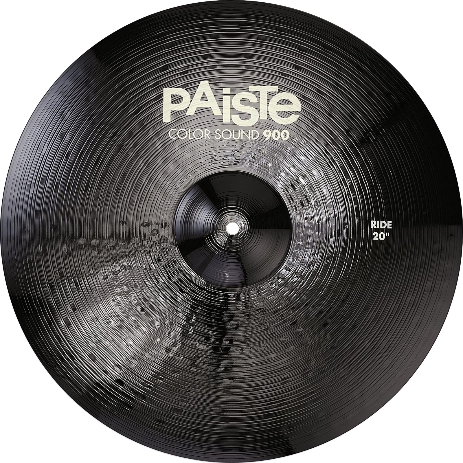Тарелка Paiste 20 Color Sound 900 Black Ride Cymbal