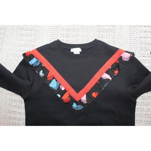 Stella McCartney Kids Hearts Frills Girls Sweater Size 14 years Long Sleeves - Picture 5 of 8