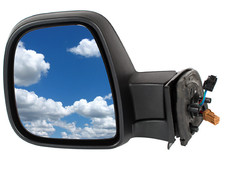 Retroviseur gauche (ou coque) Peugeot PARTNER