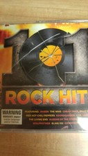 101 Rock Hits 5 CD set
