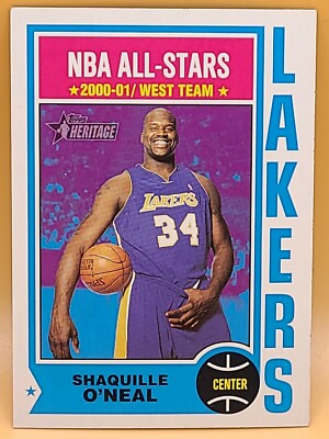 2001-02 Topps Heritage Basketball (1-250) Finish set UP TO 25% OFF