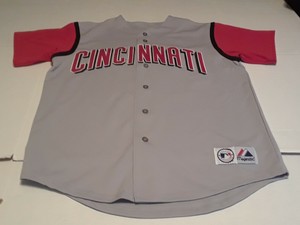 reds sleeveless jersey